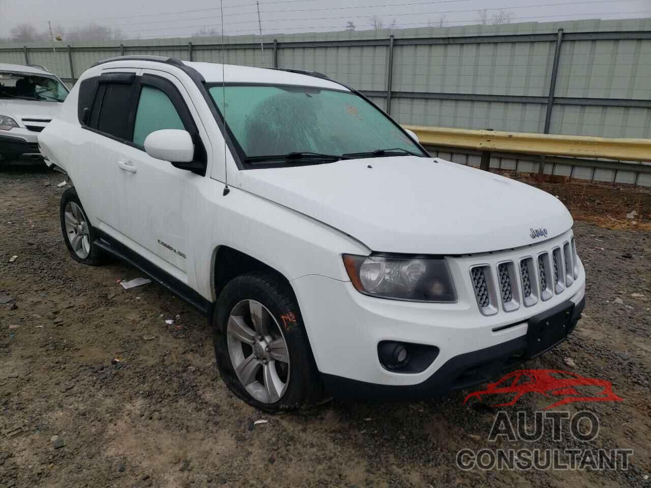 JEEP COMPASS 2016 - 1C4NJDEB1GD558687