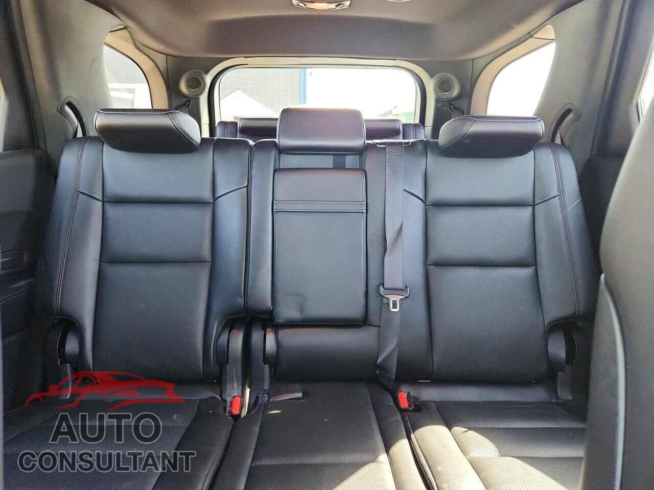 DODGE DURANGO 2026 - 1C4RDJDGXTC246596