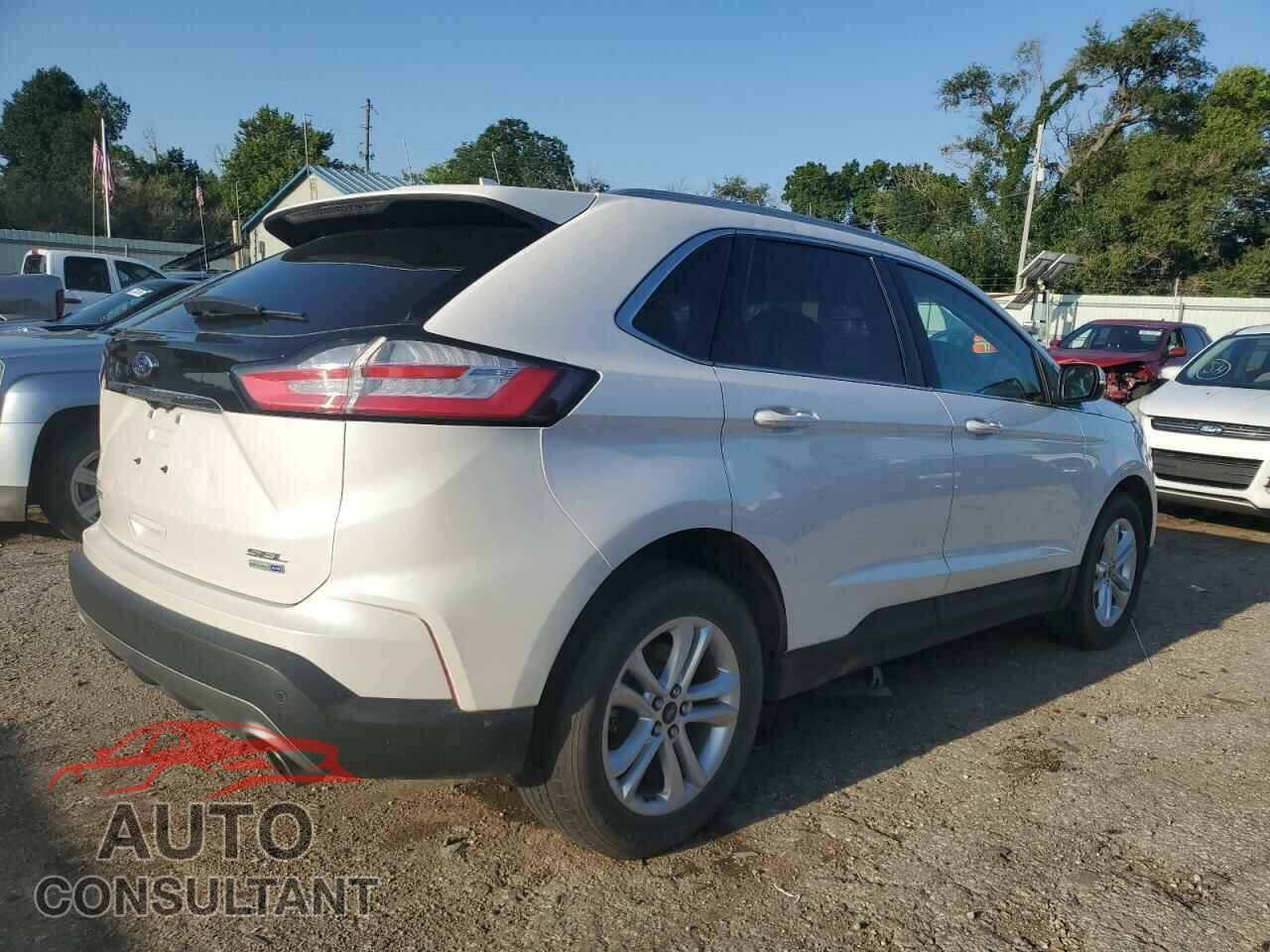 FORD EDGE 2019 - 2FMPK4J95KBB90792