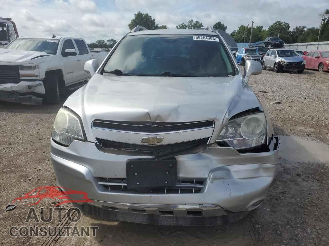 CHEVROLET CAPTIVA 2012 - 3GNFL4E51CS548624