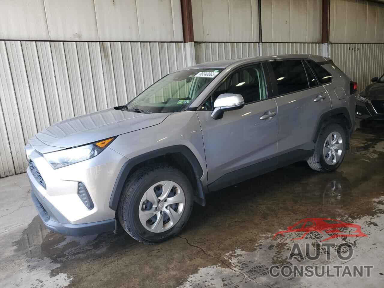 TOYOTA RAV4 2022 - JTMG1RFV4ND089896
