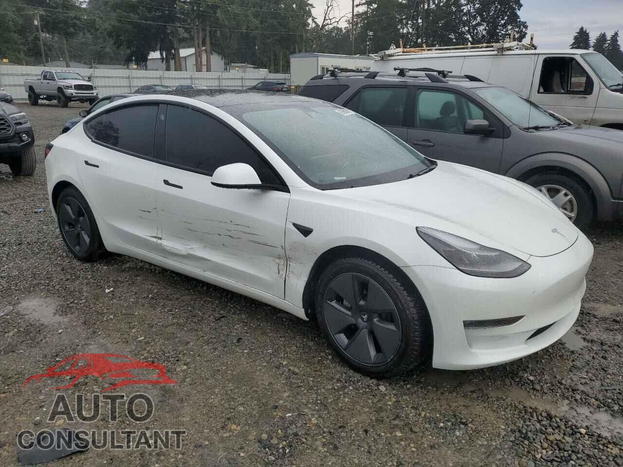 TESLA MODEL 3 2021 - 5YJ3E1EB2MF939771