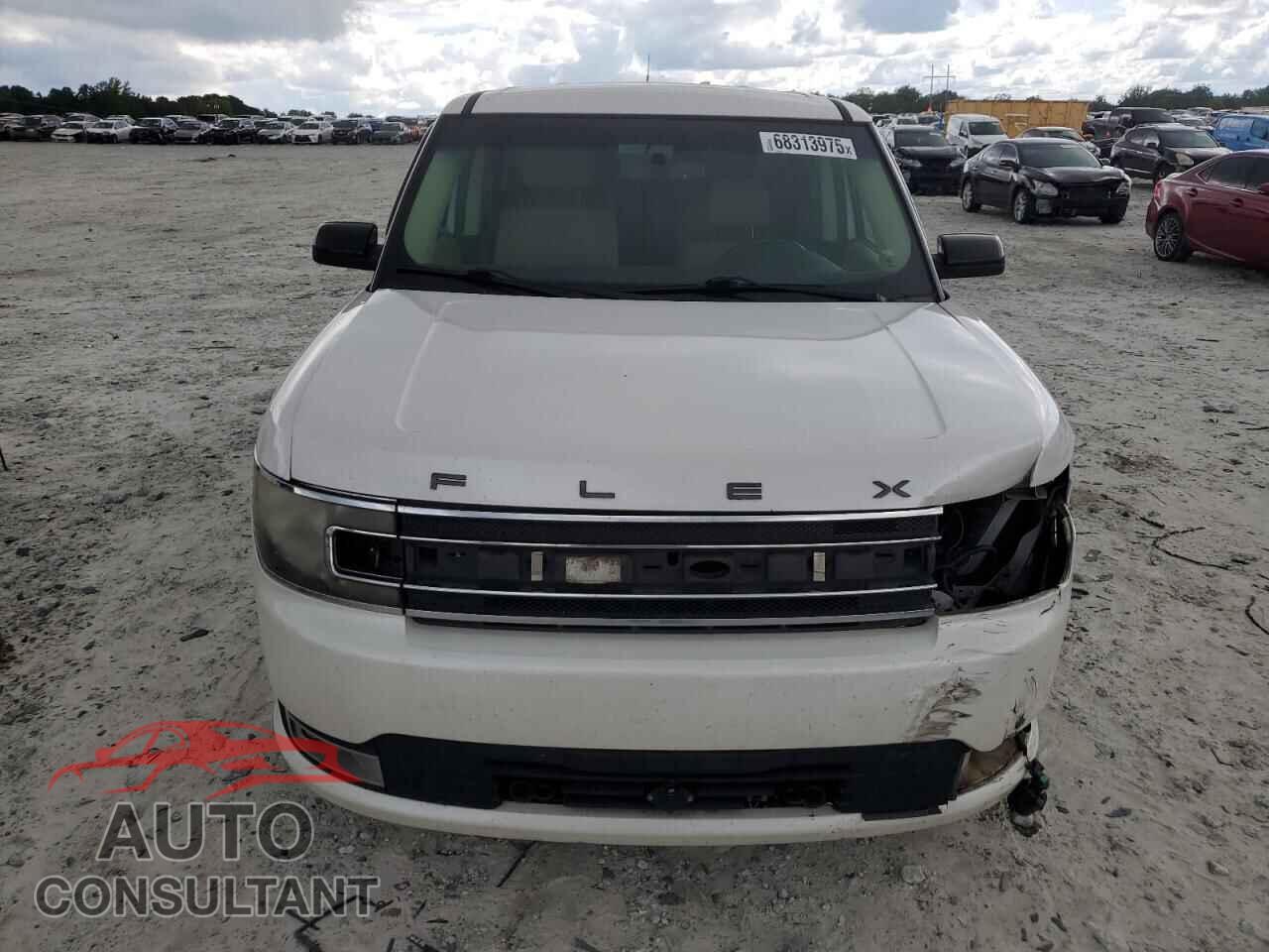 FORD FLEX 2013 - 2FMGK5C87DBD14574
