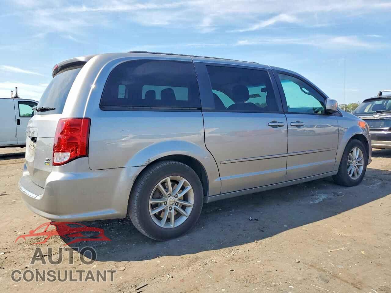 DODGE CARAVAN 2016 - 2C4RDGCG0GR313532