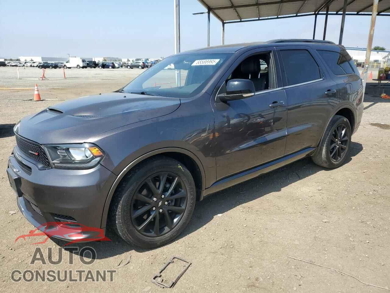 DODGE DURANGO 2019 - 1C4RDHDG8KC676148