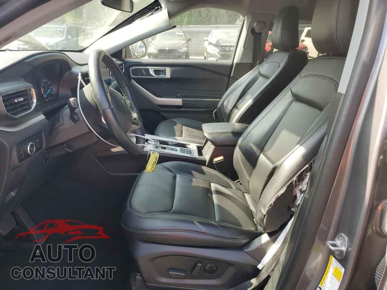 FORD EXPLORER 2023 - 1FMSK7DH0PGB19384
