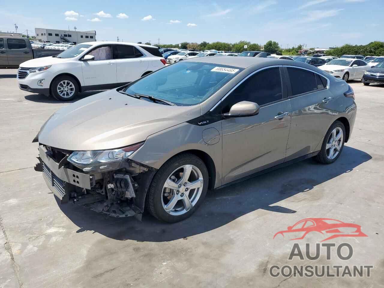 CHEVROLET VOLT 2017 - 1G1RC6S53HU202676