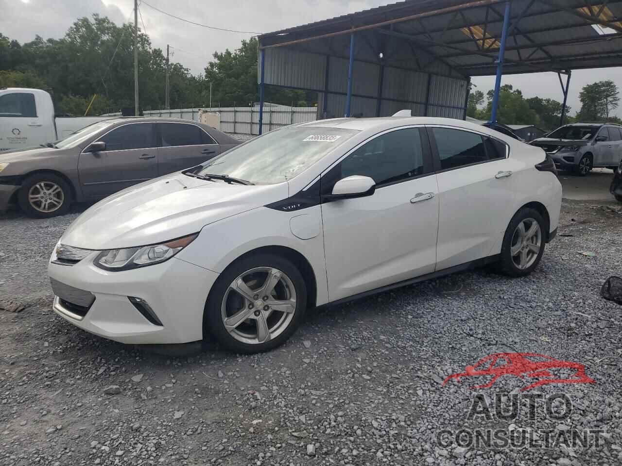 CHEVROLET VOLT 2017 - 1G1RA6S58HU104913