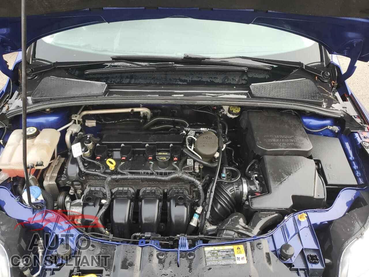 FORD FOCUS 2013 - 1FADP3F26DL198696