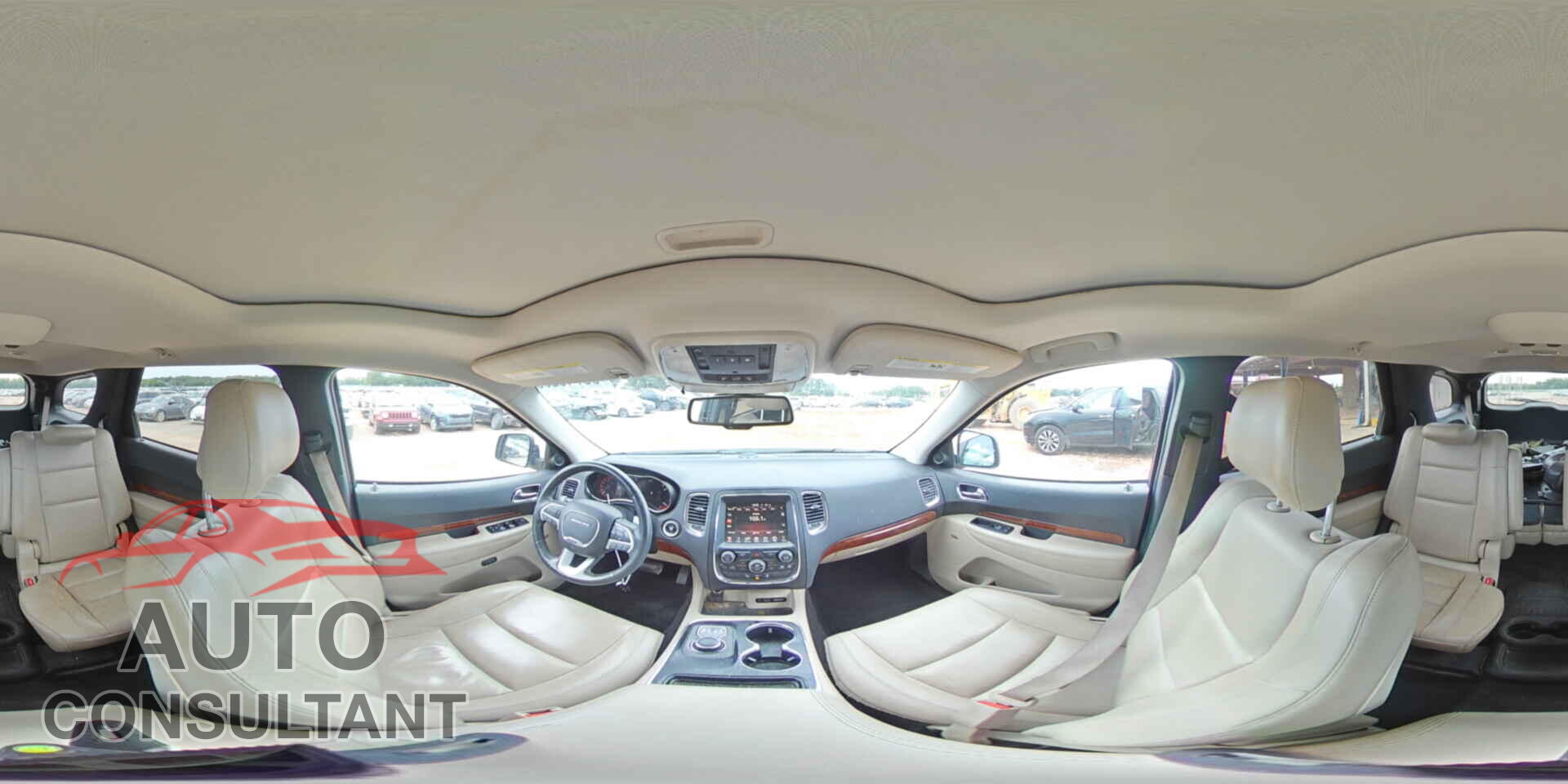 DODGE DURANGO 2015 - 1C4RDJDG3FC185922