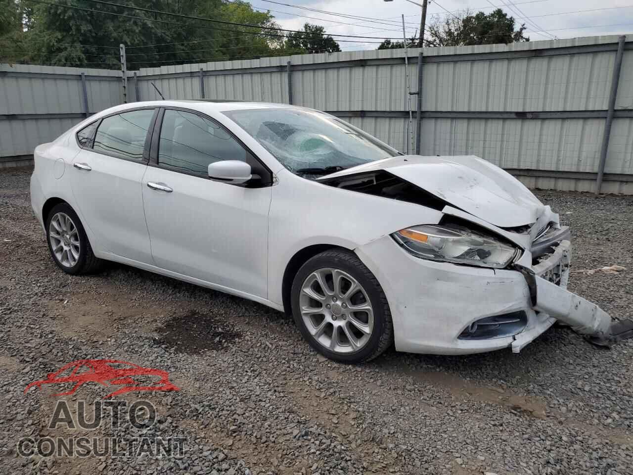 DODGE DART 2013 - 1C3CDFCA2DD342948