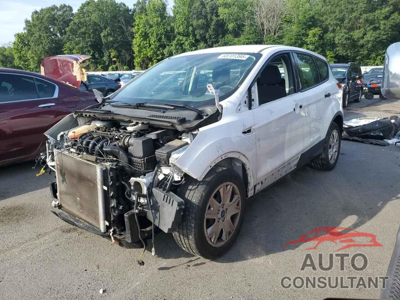 FORD ESCAPE 2015 - 1FMCU0F7XFUA72536