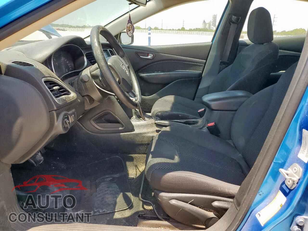 DODGE DART 2015 - 1C3CDFAA1FD336970