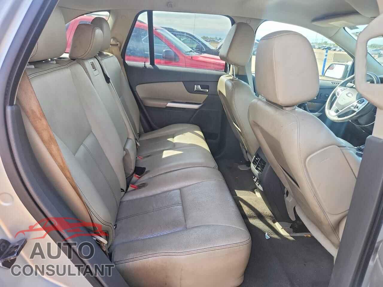 FORD EDGE 2012 - 2FMDK4JC3CBA60977