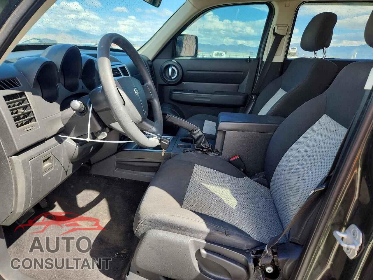 DODGE NITRO 2010 - 1D4PU4GK5AW174438