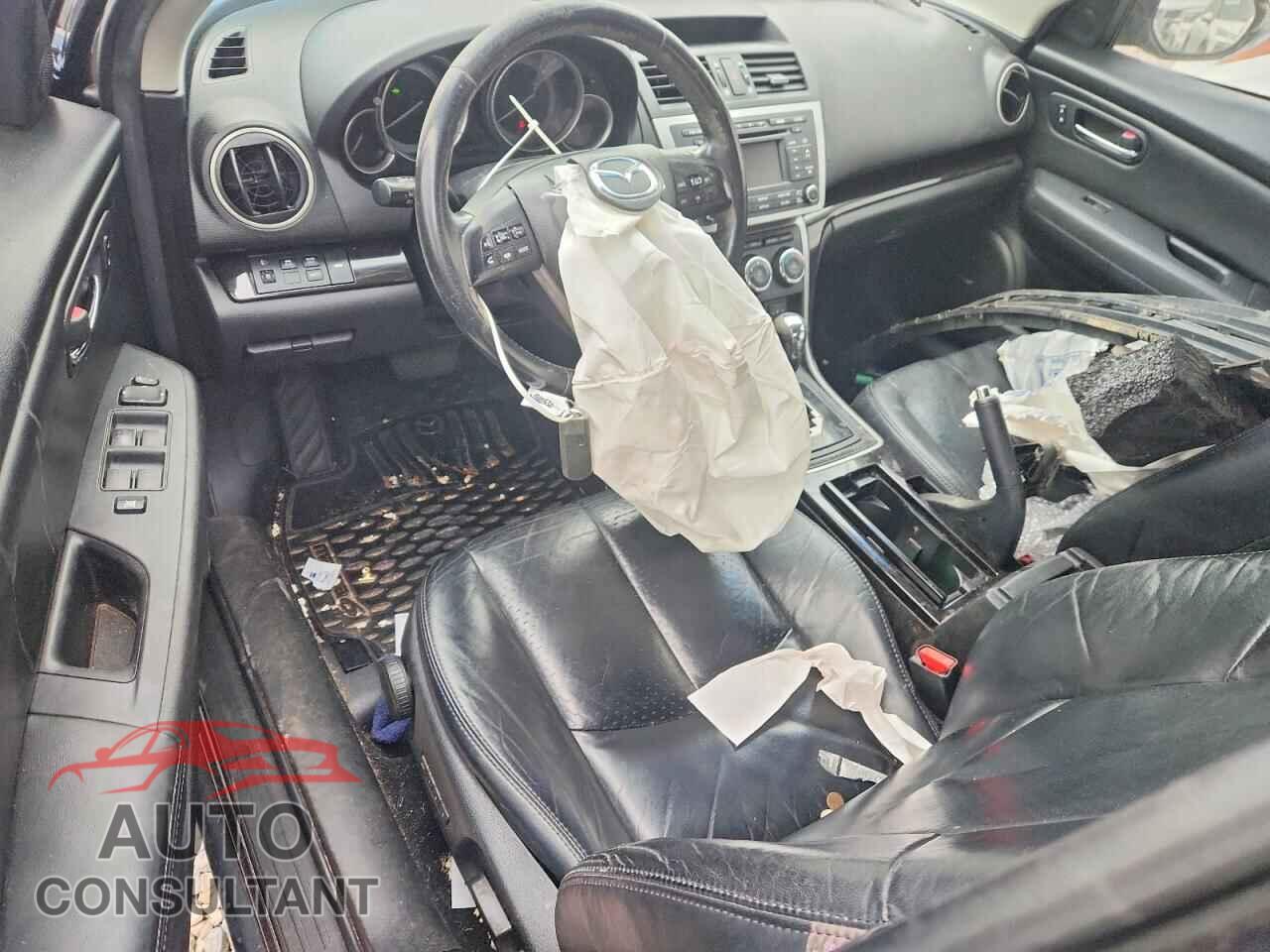 MAZDA 6 2012 - 1YVHZ8CH2C5M40117