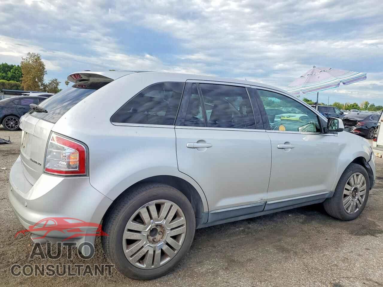 FORD EDGE 2010 - 2FMDK3KC4ABB69454