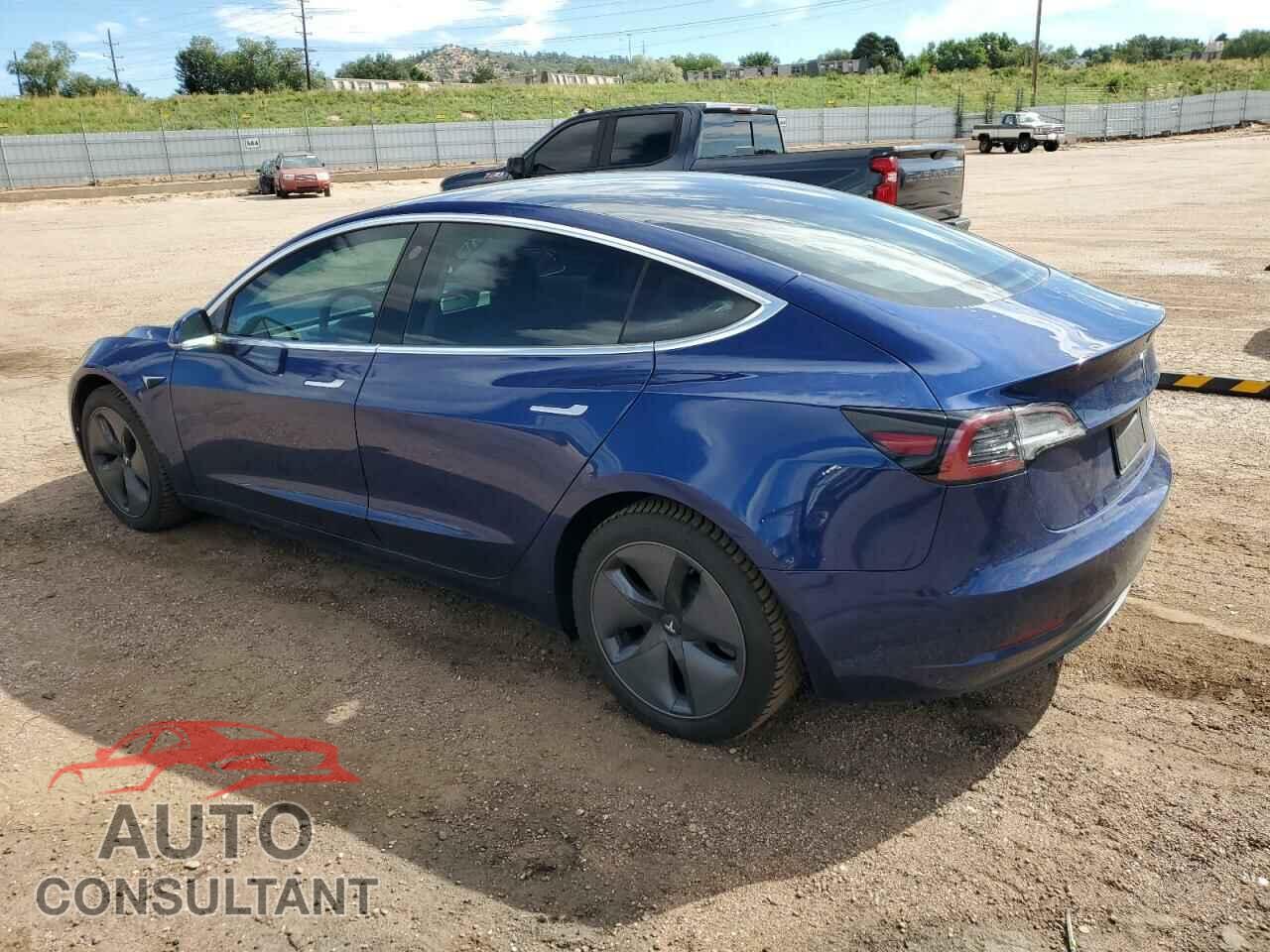TESLA MODEL 3 2019 - 5YJ3E1EB4KF497234