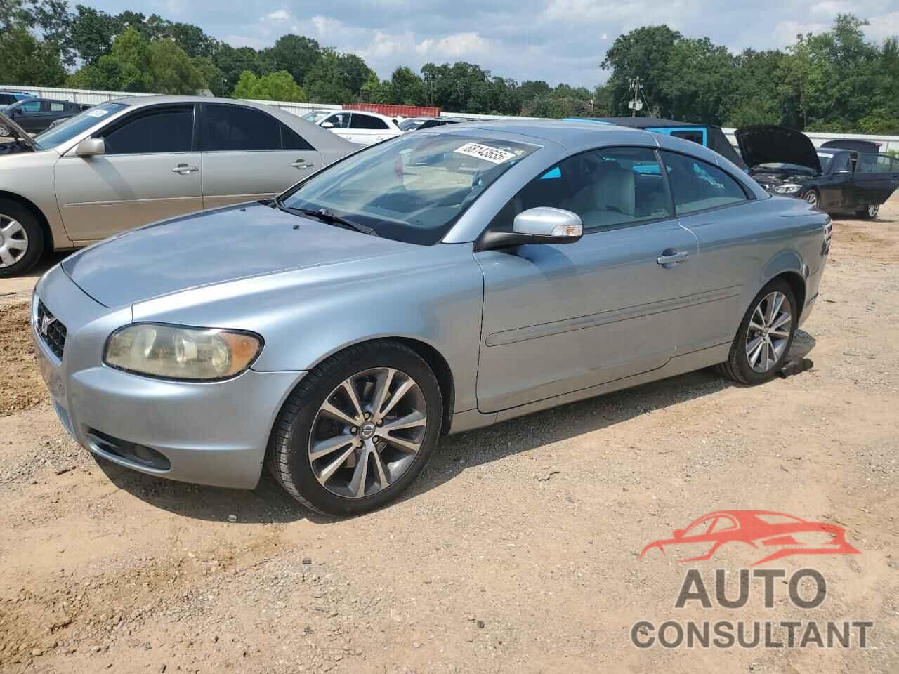 VOLVO C70 2009 - YV1MC67279J077940