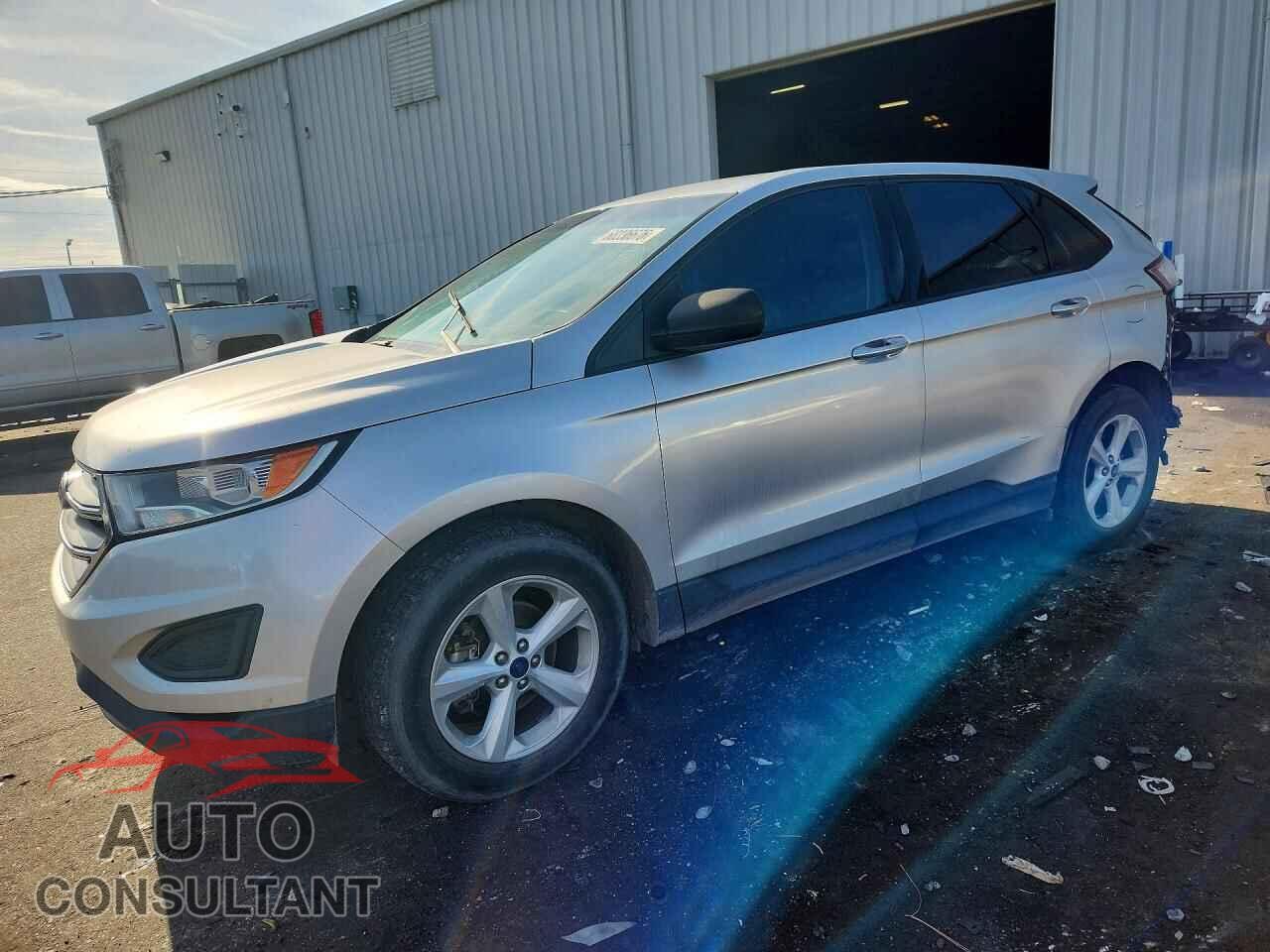FORD EDGE 2016 - 2FMPK3G90GBB70796
