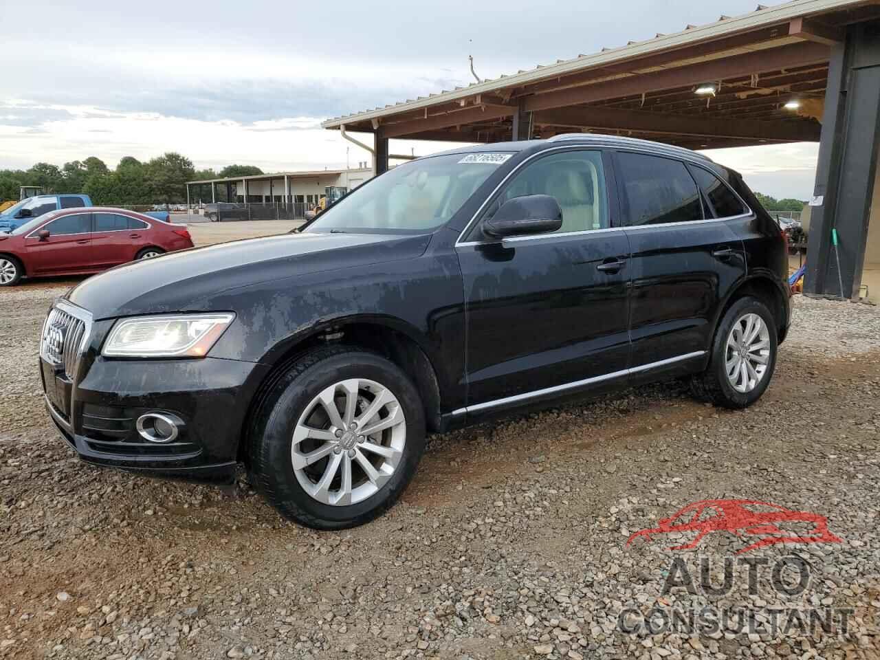 AUDI Q5 2014 - WA1CFAFP3EA085305