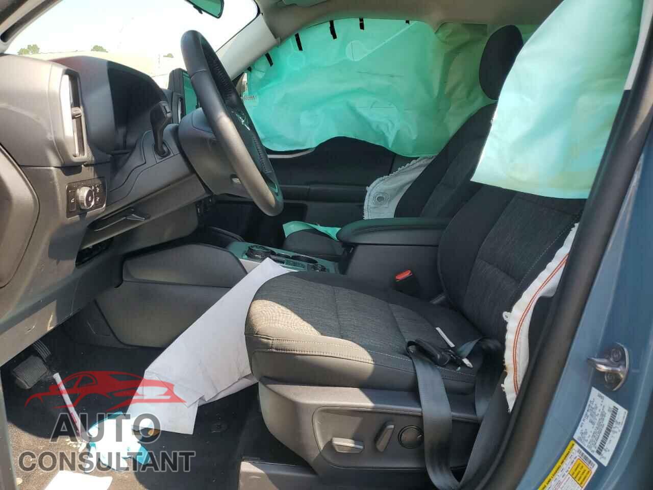 FORD BRONCO 2023 - 3FMCR9B65PRD51002