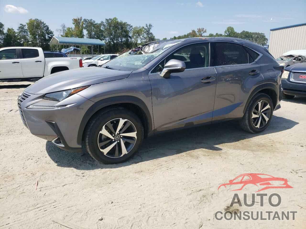 LEXUS NX 2019 - JTJYARBZ0K2143325