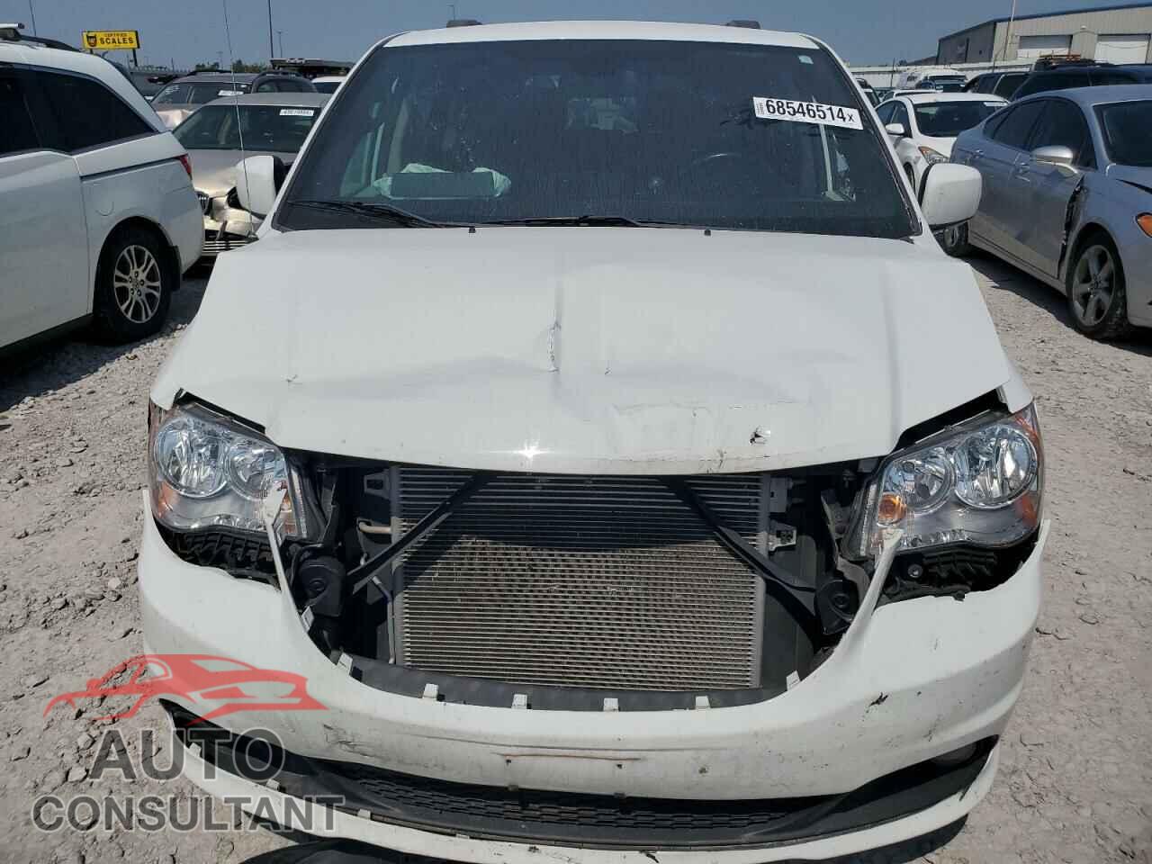 DODGE CARAVAN 2020 - 2C4RDGCG8LR196695