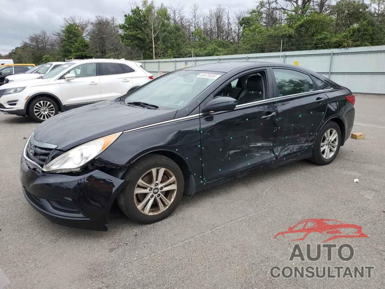 HYUNDAI SONATA 2012 - 5NPEB4AC7CH478987