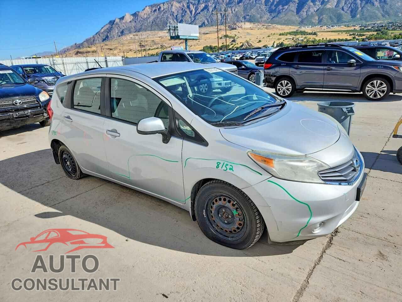 NISSAN VERSA 2014 - 3N1CE2CP1EL352925