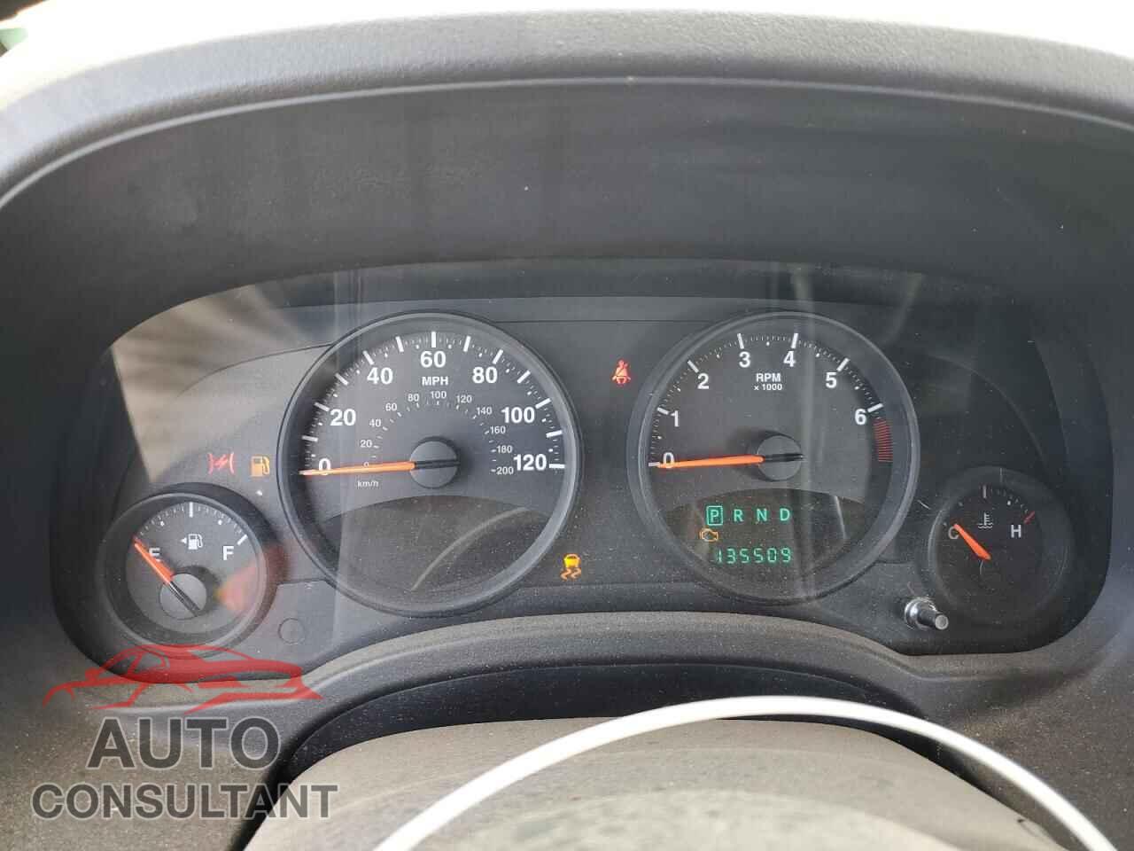 JEEP COMPASS 2013 - 1C4NJDBB3DD271433