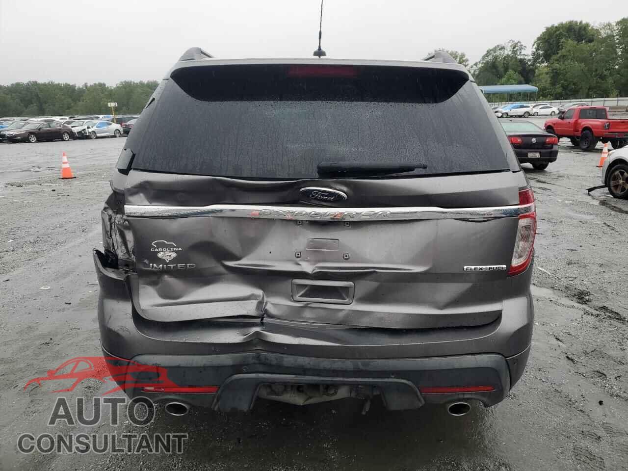 FORD EXPLORER 2013 - 1FM5K7F82DGB56099
