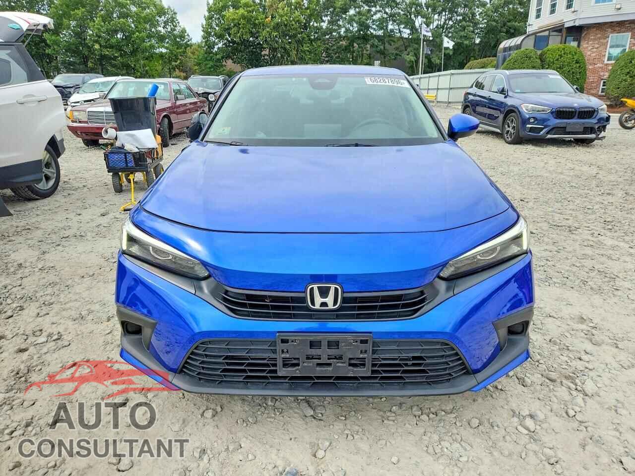 HONDA CIVIC 2023 - 2HGFE1F74PH325084