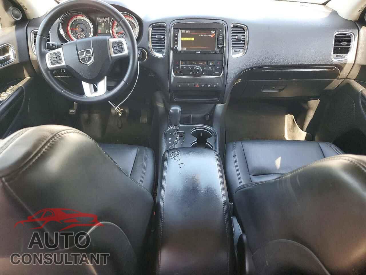 DODGE DURANGO 2013 - 1C4RDJDG8DC675575