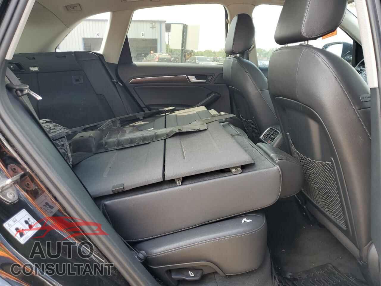 AUDI Q5 2017 - WA1C2AFP1HA044316
