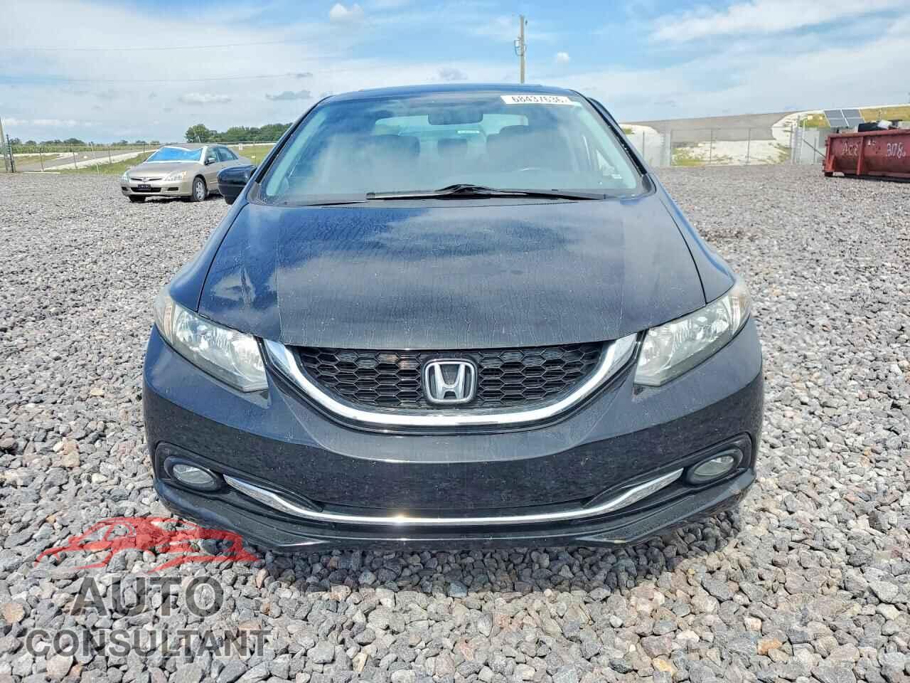 HONDA CIVIC 2015 - 19XFB2F96FE022882