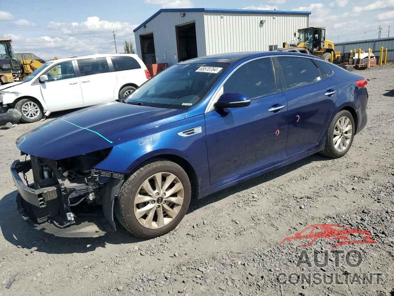 KIA OPTIMA 2016 - 5XXGU4L30GG085592