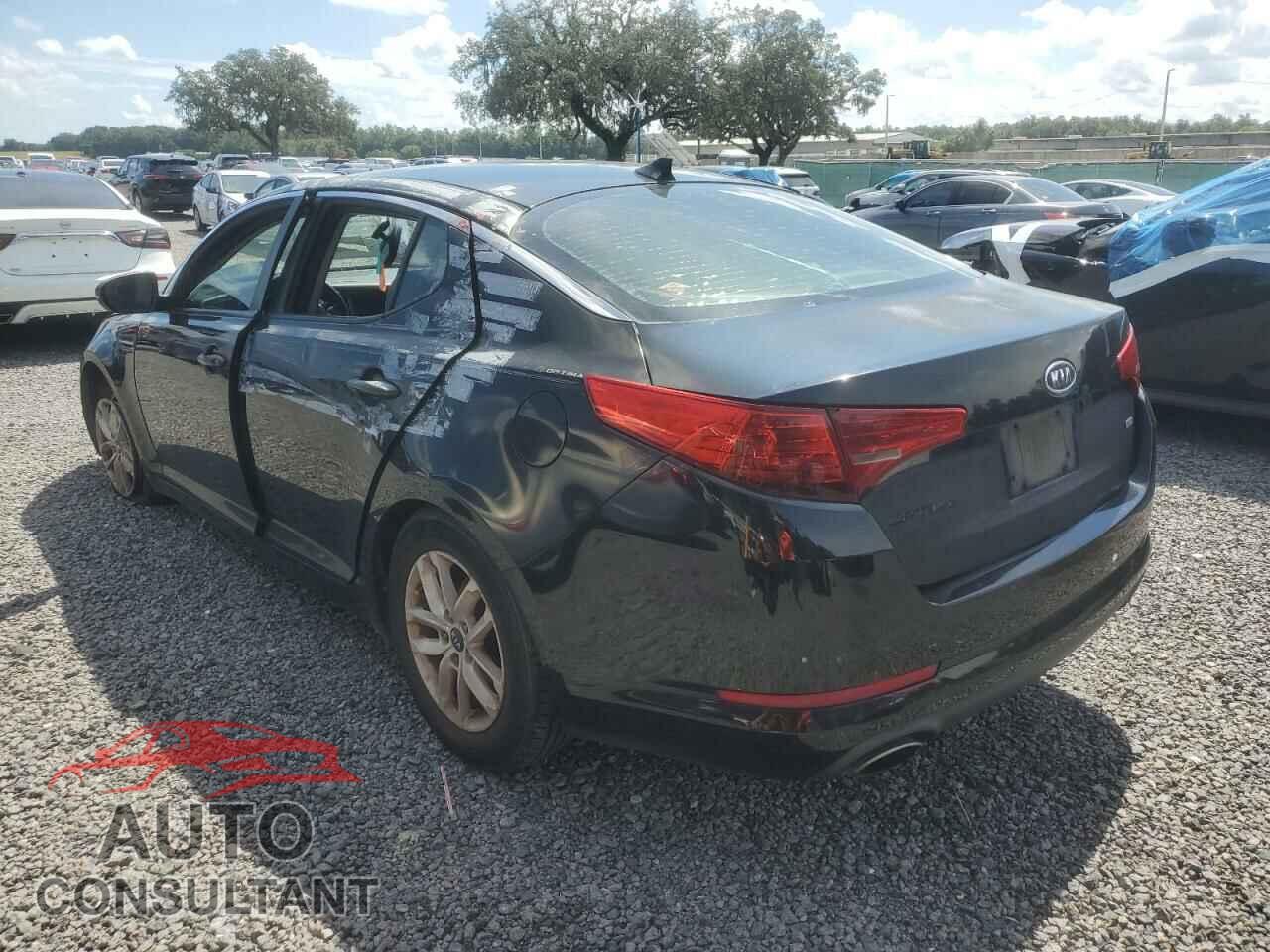 KIA OPTIMA 2011 - KNAGM4A73B5053784