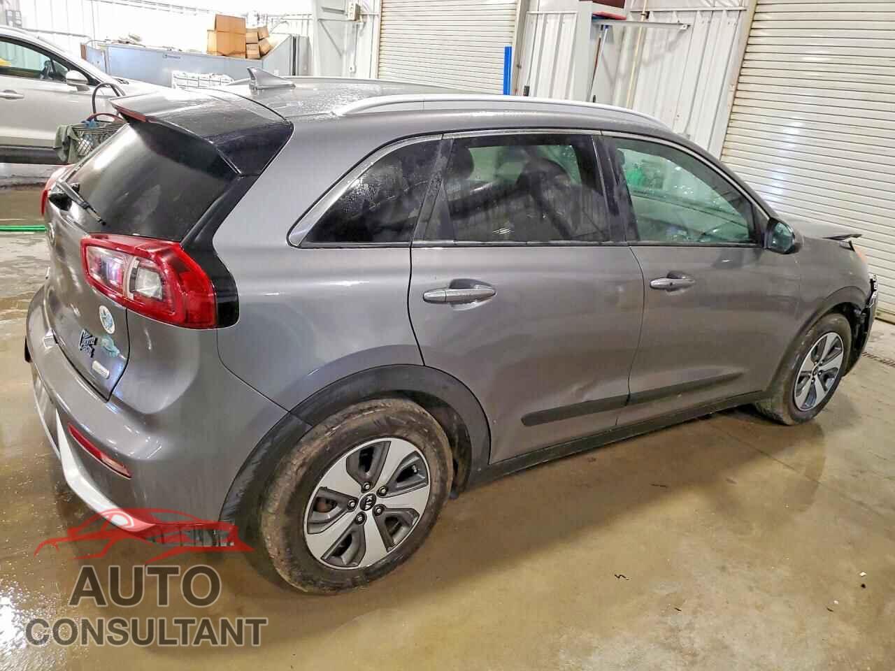 KIA NIRO 2017 - KNDCB3LC5H5088864