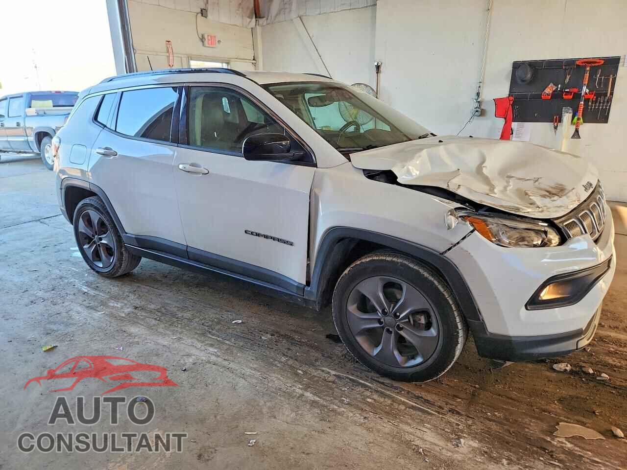 JEEP COMPASS 2022 - 3C4NJDFB6NT129227
