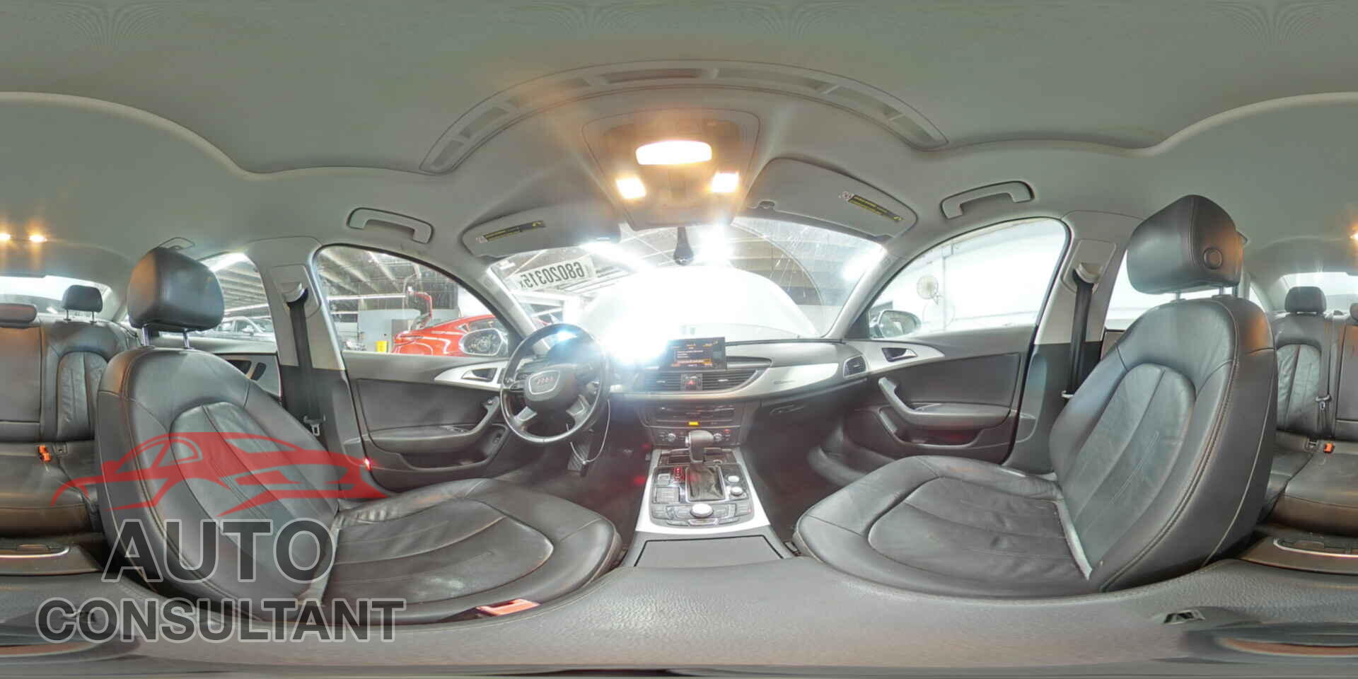 AUDI A6 2012 - WAUFGAFC9CN071005