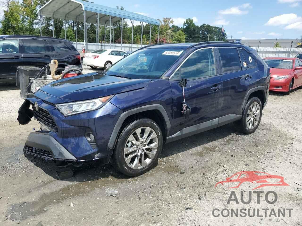 TOYOTA RAV4 2020 - 2T3C1RFV4LW064124