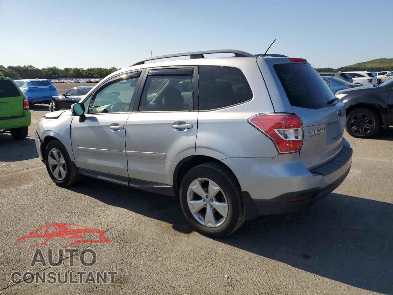 SUBARU FORESTER 2014 - JF2SJAEC7EH559408