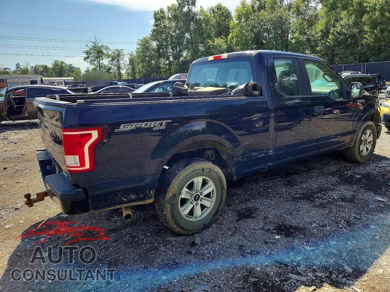 FORD F150 2015 - 1FTEX1E8XFFD11463