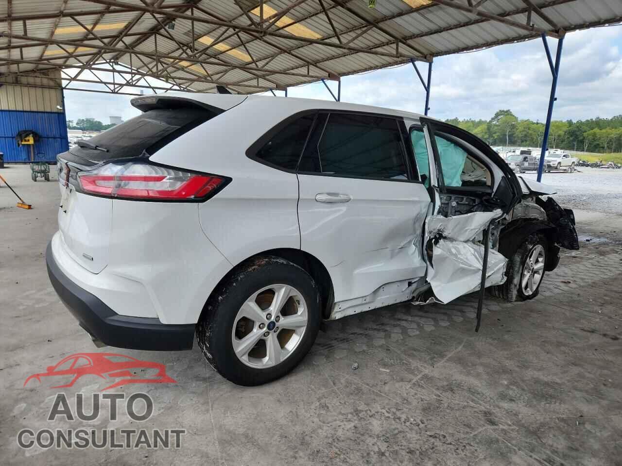 FORD EDGE 2019 - 2FMPK3G9XKBC43469