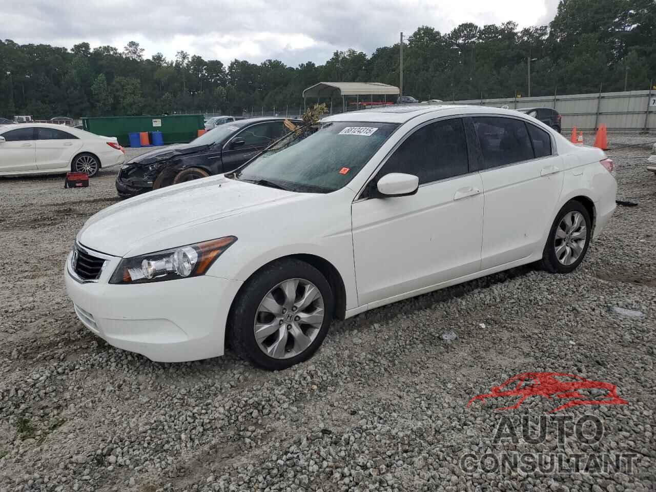 HONDA ACCORD 2009 - 1HGCP26889A013279