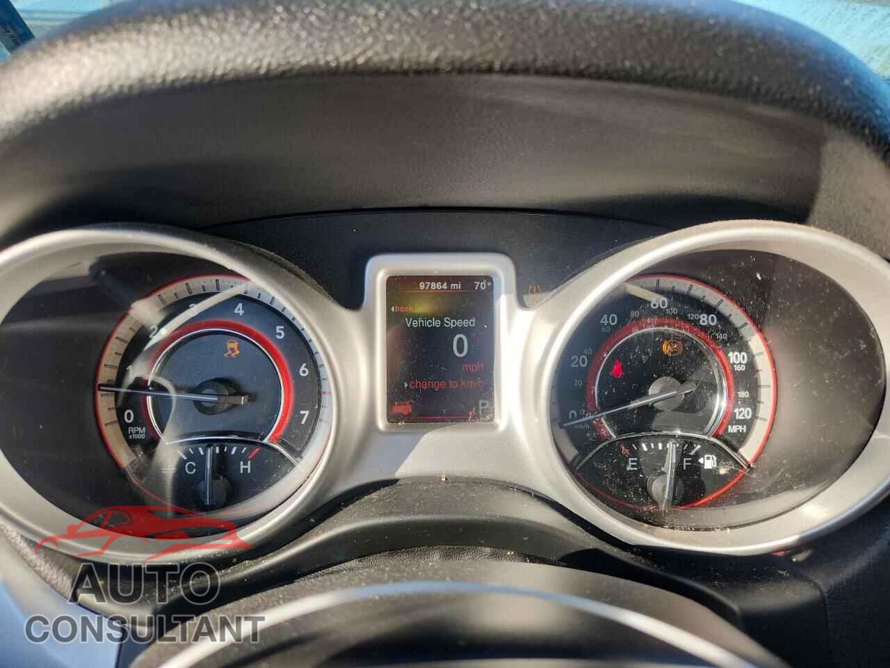DODGE JOURNEY 2020 - 3C4PDCAB1LT277347