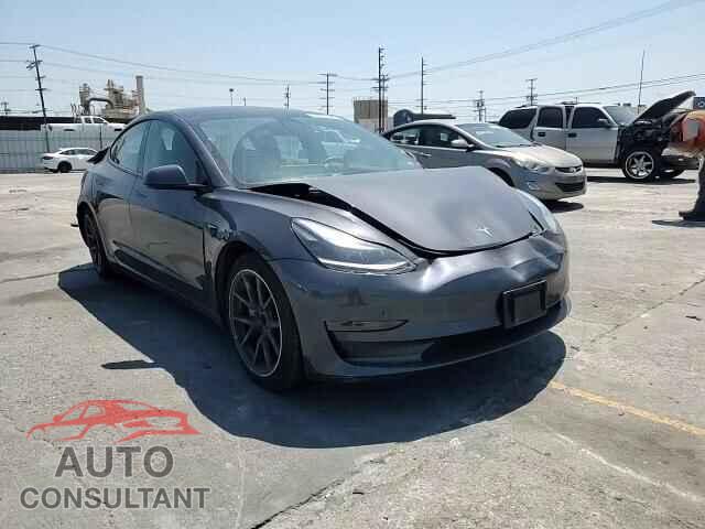 TESLA MODEL 3 2021 - 5YJ3E1EA2MF941298