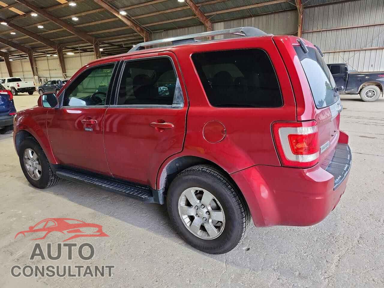 FORD ESCAPE 2012 - 1FMCU0E73CKC52207