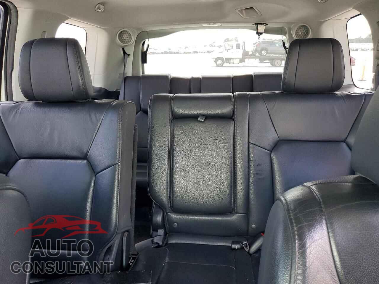 HONDA PILOT 2014 - 5FNYF3H95EB012448